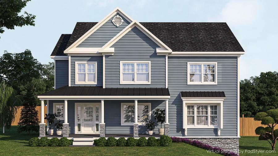 466 Wheeler Road (Realty Community Floor Plan)