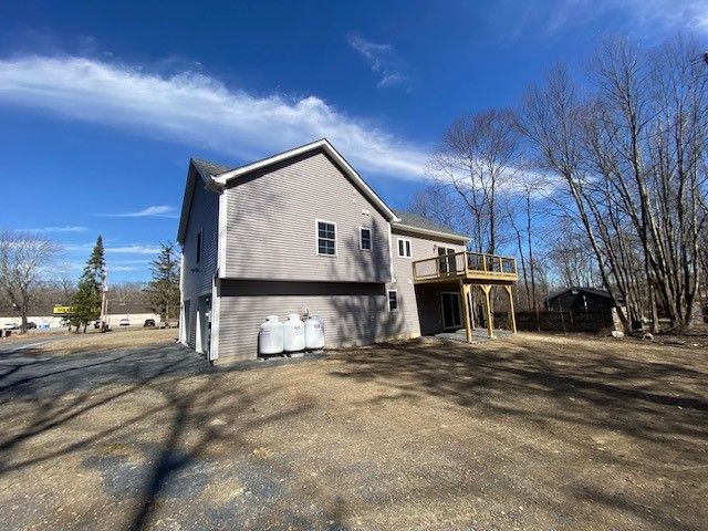 Lot #9 Neversink Drive (Realty Community Floor Plan)