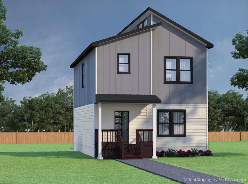 1 Ridge Avenue (Realty Community Floor Plan)