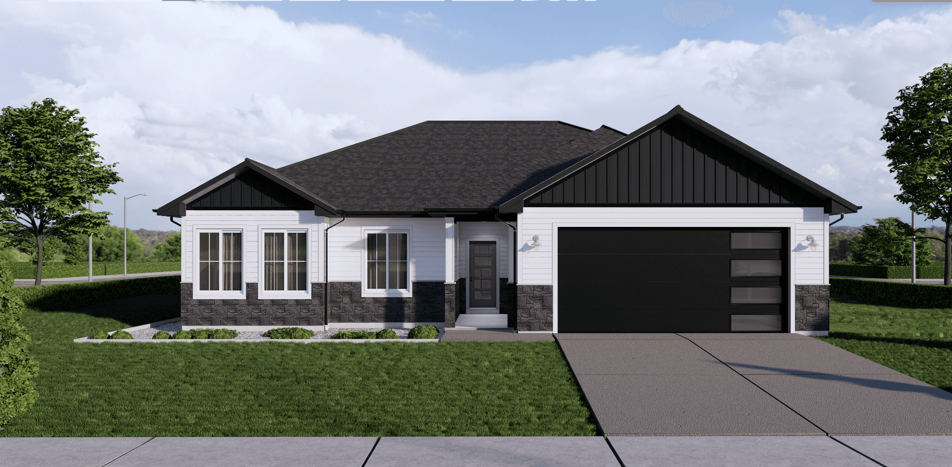 Willow - Juniper Ridge: Hyde Park, Utah - Red Clover Homes