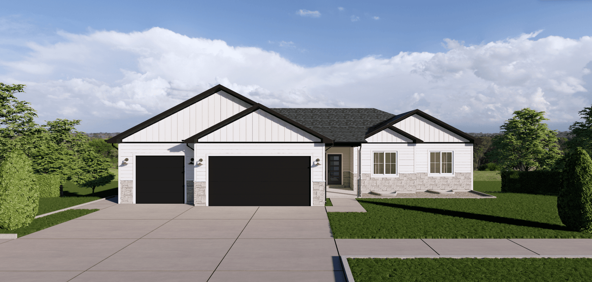 Cedar Ridge - Shoreline Estates: Providence, Utah - Red Clover Homes