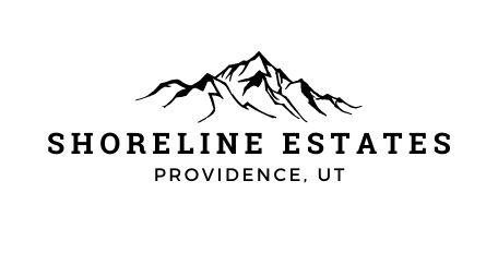 Shoreline Estates por Red Clover Homes en Logan Utah