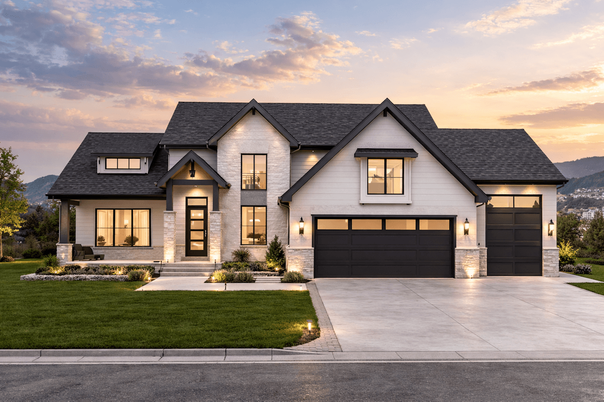 Hamilton - Homes on the Knoll: Providence, Utah - Red Clover Homes
