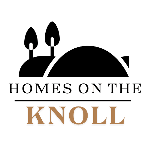 Homes on the Knoll por Red Clover Homes en Logan Utah