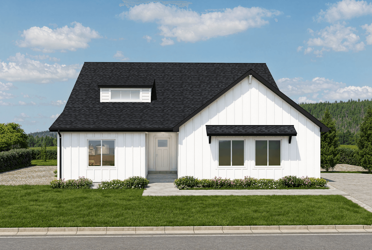 Crimson - Foothill Lofts: Logan, Utah - Red Clover Homes