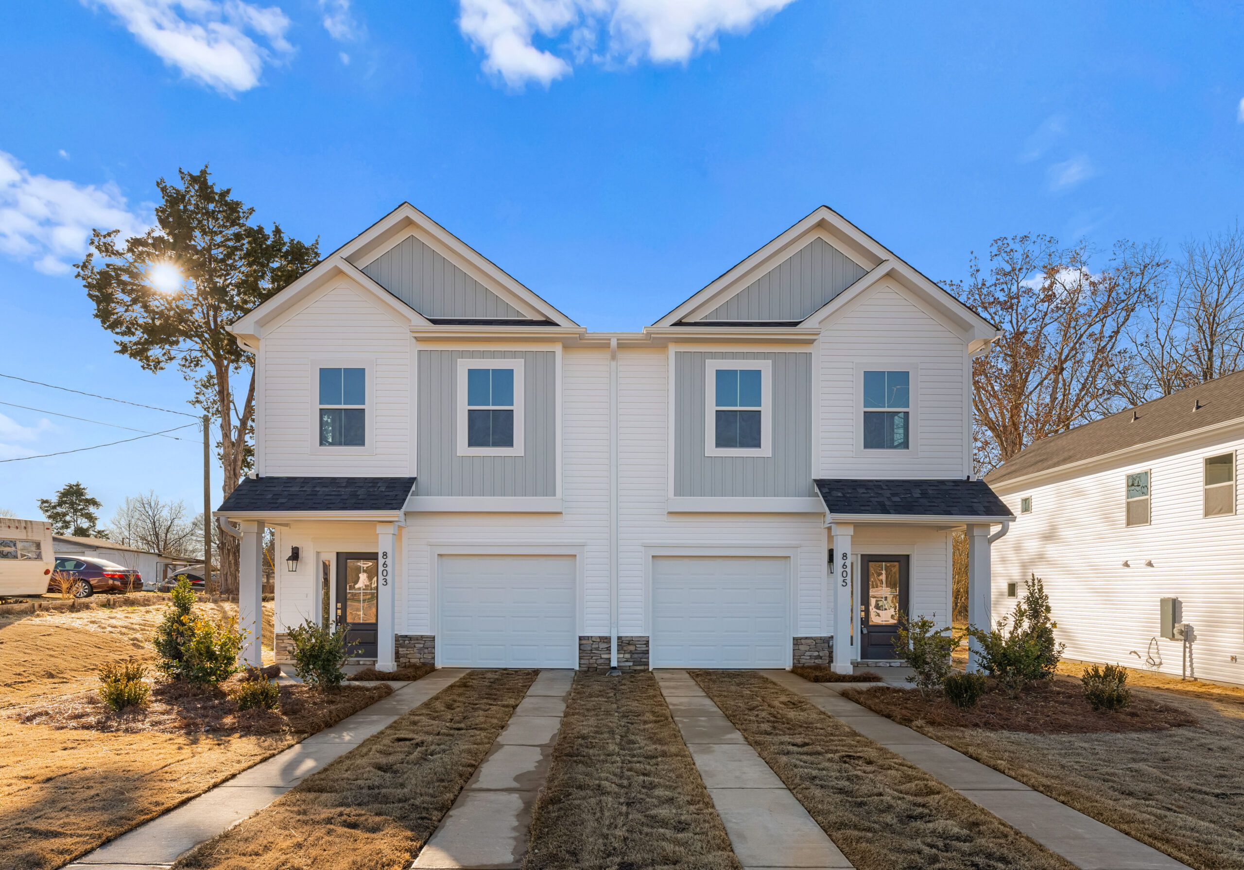 Jasmine - Cedars at Boswell: Charlotte, North Carolina - Red Cedar Homes