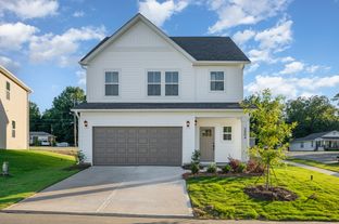Aspen 3-Story - Sadler Village: Charlotte, North Carolina - Red Cedar Homes