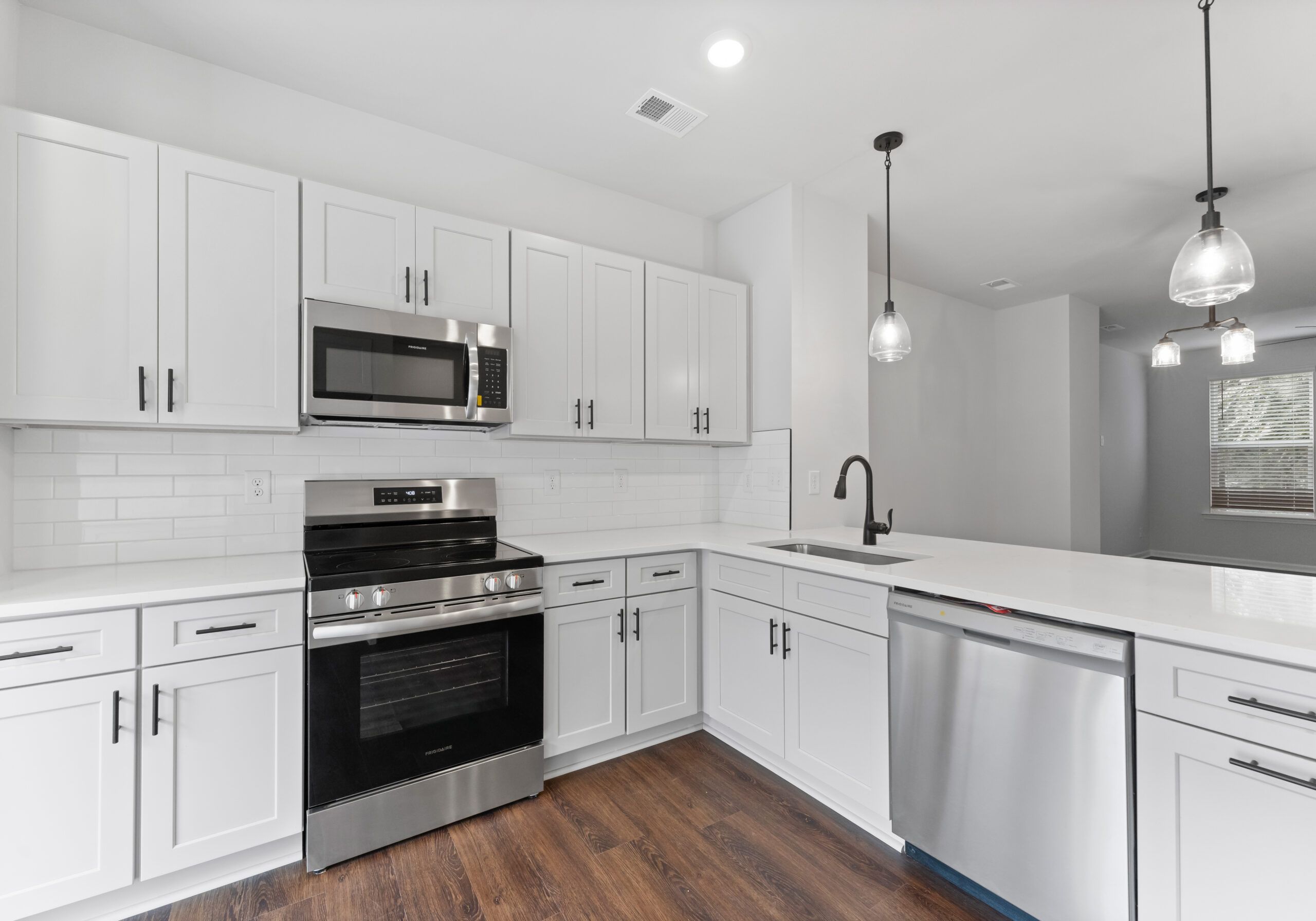 Fig - Fitzgerald Townhomes: Charlotte, North Carolina - Red Cedar Homes