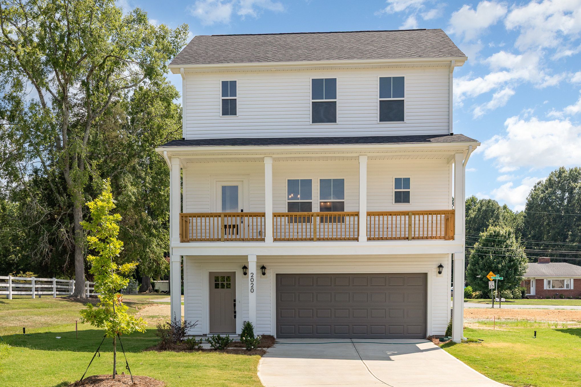 Banyan - Sadler Village: Charlotte, North Carolina - Red Cedar Homes
