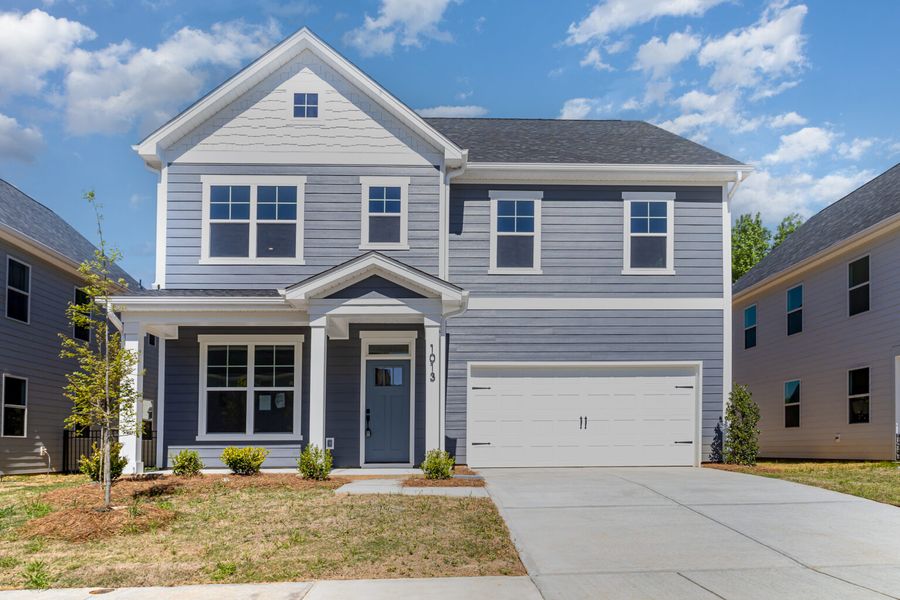 508 Surrey Path Trail. Winston Salem, NC 27104