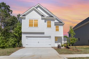 Holly - Exclusive Homesites: Charlotte, North Carolina - Red Cedar Homes