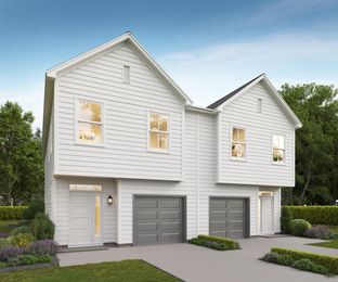 Palm - Exclusive Homesites: Charlotte, North Carolina - Red Cedar Homes