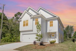 Holly - Exclusive Homesites: Charlotte, North Carolina - Red Cedar Homes