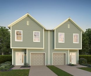 Palm - Exclusive Homesites: Charlotte, North Carolina - Red Cedar Homes