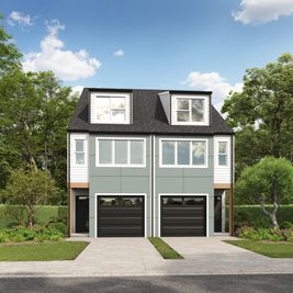 Gray - Exclusive Homesites: Charlotte, North Carolina - Red Cedar Homes