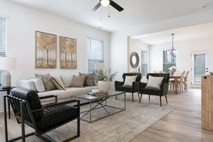 White Oak - The Pines at Paw Creek: Charlotte, North Carolina - Red Cedar Homes