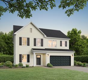 White Oak - The Pines at Paw Creek: Charlotte, North Carolina - Red Cedar Homes