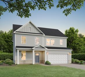 White Oak - The Pines at Paw Creek: Charlotte, North Carolina - Red Cedar Homes