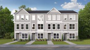 Fitzgerald Townhomes - Charlotte, NC