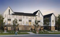 The Byre por Red Cedar Homes en Charlotte North Carolina