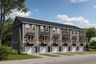 casa en West End Townhomes por Red Cedar Homes