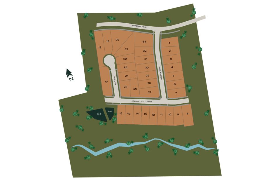 Community map