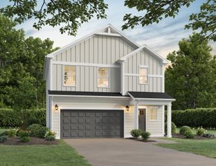 Dogwood - Exclusive Homesites: Charlotte, North Carolina - Red Cedar Homes