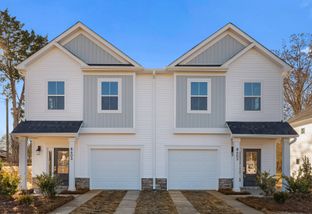 Jasmine - Cedars at Boswell: Charlotte, North Carolina - Red Cedar Homes