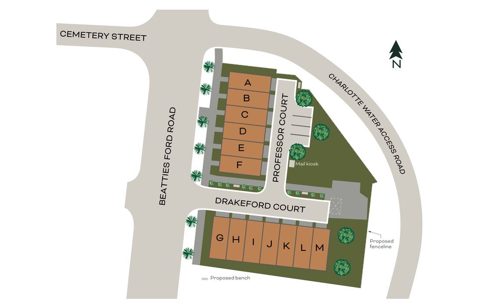 Community map