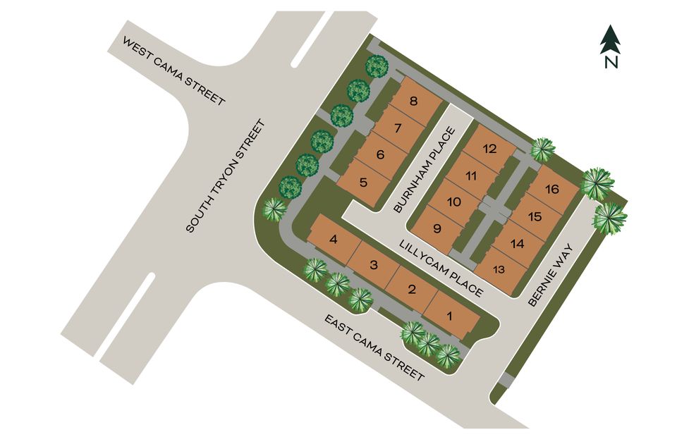 Community map