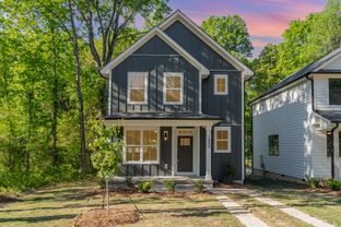 Atlas - Exclusive Homesites: Charlotte, North Carolina - Red Cedar Homes