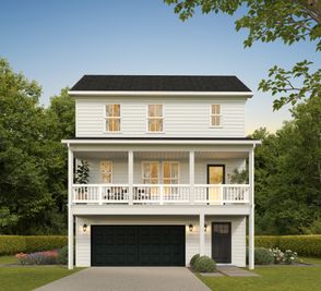Banyan - Sadler Village: Charlotte, North Carolina - Red Cedar Homes