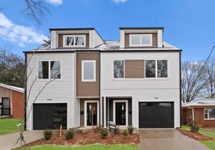 Irma - Exclusive Homesites: Charlotte, North Carolina - Red Cedar Homes
