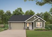 Cedars at First Street por Red Cedar Homes en Charlotte North Carolina