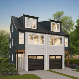 Camp Greene - Cedars at Camp Greene: Charlotte, North Carolina - Red Cedar Homes