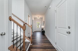 Cherry - Cedars at Eagle Ridge: Lincolnton, North Carolina - Red Cedar Homes