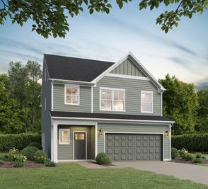 Aspen 3-Story - Sadler Village: Charlotte, North Carolina - Red Cedar Homes