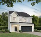 The Pines at Paw Creek por Red Cedar Homes en Charlotte North Carolina