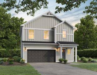 Dogwood - Sadler Village: Charlotte, North Carolina - Red Cedar Homes