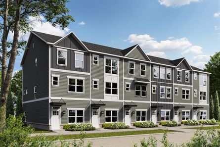 Units A-F Floor Plan - Red Cedar Homes