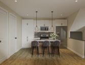 Cedars at Camp Greene por Red Cedar Homes en Charlotte North Carolina
