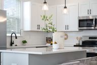 Cedars at Eagle Ridge por Red Cedar Homes en Charlotte North Carolina
