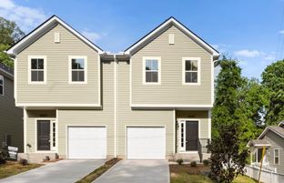 Palm - Exclusive Homesites: Charlotte, North Carolina - Red Cedar Homes