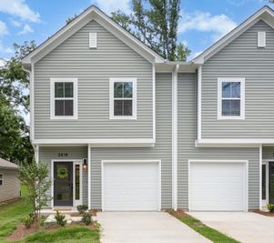 Palm - Exclusive Homesites: Charlotte, North Carolina - Red Cedar Homes