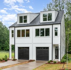Gray - Exclusive Homesites: Charlotte, North Carolina - Red Cedar Homes