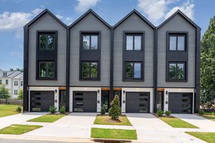 Mattoon - Exclusive Homesites: Charlotte, North Carolina - Red Cedar Homes