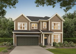 Magnolia - Cedars at Eagle Ridge: Lincolnton, North Carolina - Red Cedar Homes