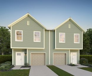 Palm - Cedars at Boswell: Charlotte, North Carolina - Red Cedar Homes