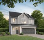 Sadler Village por Red Cedar Homes en Charlotte North Carolina