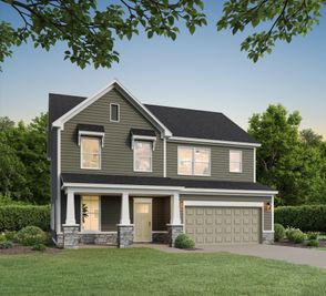 White Oak - The Pines at Paw Creek: Charlotte, North Carolina - Red Cedar Homes